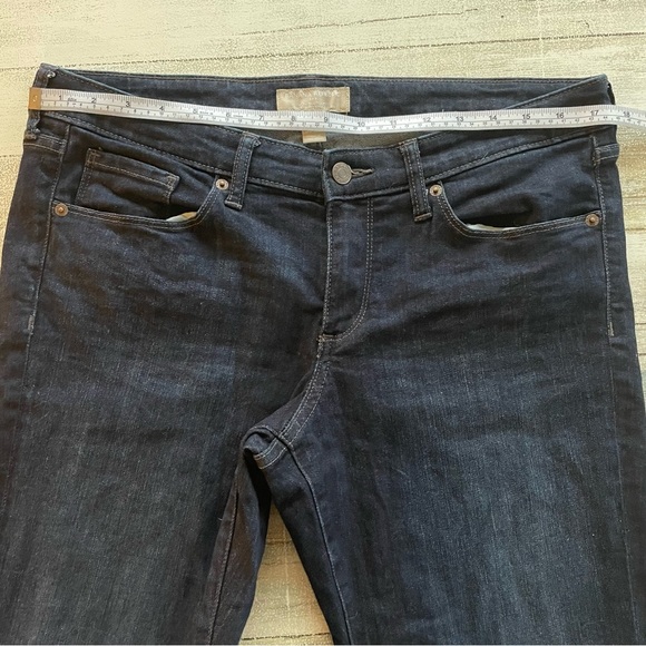 Banana Republic Dark Blue Boot Cut Jeans - Picture 11 of 15